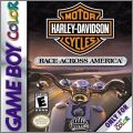 Harley Davidson - Race Across America