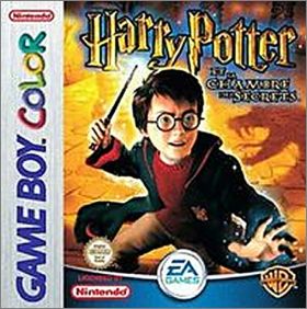 Harry Potter et la Chambre des Secrets (..and the Chamber..)