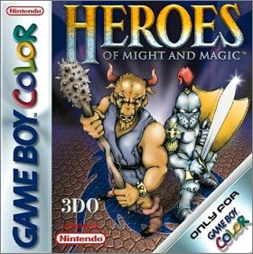 Heroes of Might and Magic 1