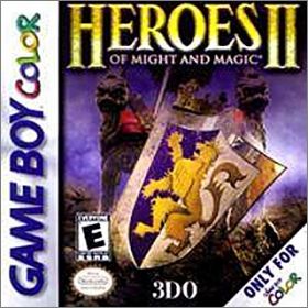 Heroes of Might and Magic 2 (II)