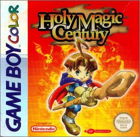 Holy Magic Century (Quest - Fantasy Challenge)