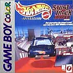 Hot Wheels - Stunt Track Driver