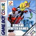 Konami Winter Games (Millennium Winter Sports, Hyper ...)