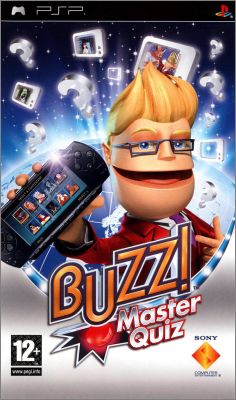 Buzz ! - Master Quiz
