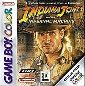 Indiana Jones and the Infernal Machine