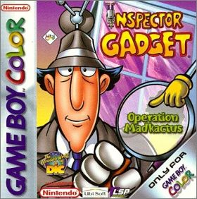 Inspector Gadget - Operation Madkactus