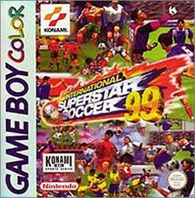 International Superstar Soccer '99 (World Soccer GB 2 II)