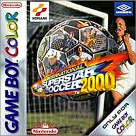 International Superstar Soccer 2000 (World Soccer GB 2000)