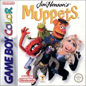Muppets (Jim Henson's...)