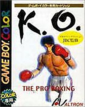 K.O. - The Pro Boxing