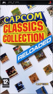 Capcom Classics Collection - Reloaded