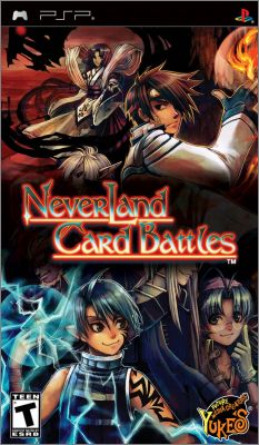 Neverland Card Battles (Cardinal Arc Portable)