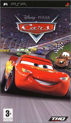 Cars 1 - Quatre Roues (Disney Pixar... Cars)