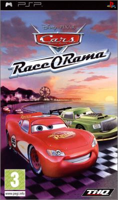 Cars Race-O-Rama (Disney Pixar...)