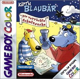 K�pt'n Blaub�r - Die Verr�ckte Schatzsuche