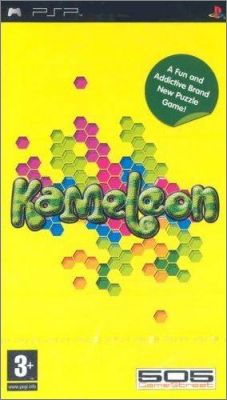 Kameleon (Chameleon, KuruKuru Chameleon)