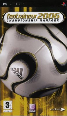 L'Entra�neur 2006 - Championship Manager (Championship ...)