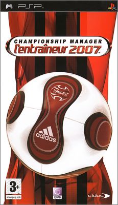 L'Entra�neur 2007 - Championship Manager (Championship ...)