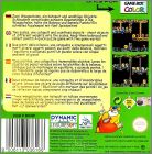 Dos EUR (Fr+En+De+...)