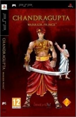 Chandragupta - Warrior Prince
