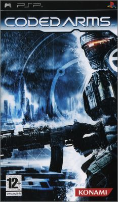 Coded Arms (Coded Gun)