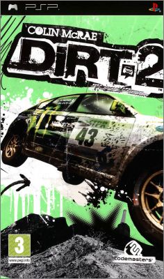 Colin McRae - Dirt 2 (Dirt II)