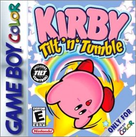 Kirby - Tilt 'n' Tumble (Koro Koro Kirby)