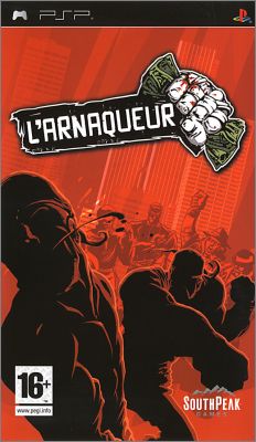 L'Arnaqueur (The Con, Gamble Con Fight)