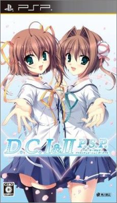 D.C: Da Capo 1 & 2 (I & II) Plus Situation Portable