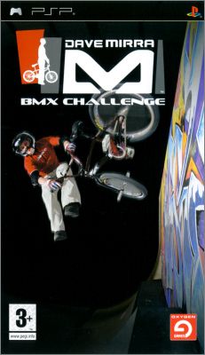 Dave Mirra BMX Challenge