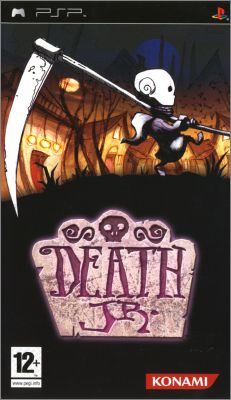Death Jr. 1