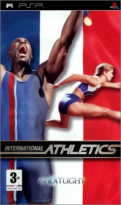 International Athletics (Decathletes)