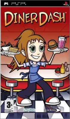 Diner Dash (Diner Dash - Sizzle & Serve)