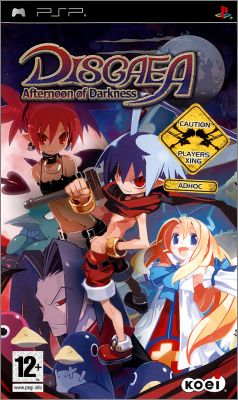 Disgaea - Afternoon of Darkness (Makai Senki Disgaea ...)