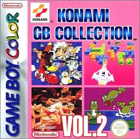 Konami GB Collection Vol. 2 (II)