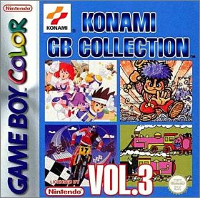 Konami GB Collection Vol. 3 (III)