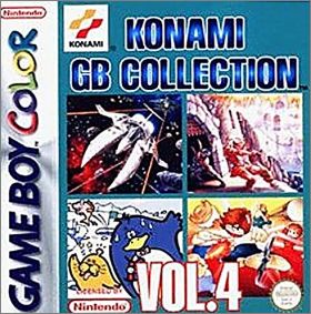 Konami GB Collection Vol. 4 (IV)