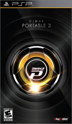DJ Max Portable 3 (III)
