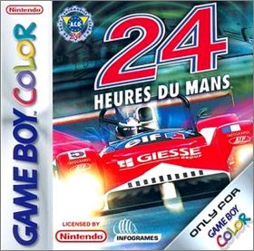 24 Heures du Mans (Le Mans 24 Hours, Test Drive Le Mans ...)