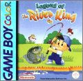 Legend of the River King 1 GB / GBC