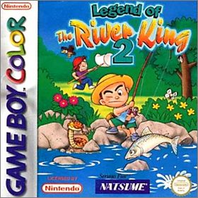 Legend of the River King 2 (II, Kawa no Nushi Tsuri 4 IV)