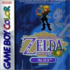 The Legend of Zelda - Oracle of Ages