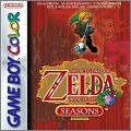 The Legend of Zelda - Oracle of Seasons