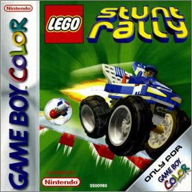 Lego Stunt Rally