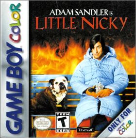 Little Nicky (Adam Sandler is...)