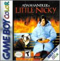 Adam Sandler is Little Nicky