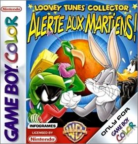 Looney Tunes Collector - Alerte aux Martiens ! (Martian ...)