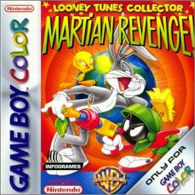 Looney Tunes Collector - Martian Revenge ! (Marvin Strikes.)
