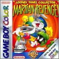 Looney Tunes Collector - Martian Revenge ! (Marvin Strikes.)