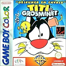 Titi et Grosminet - D�jeuner en Cavale (Sylvester and ...)